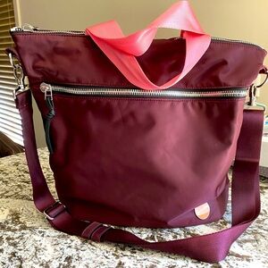 ShortyLOVE Wonder in Burgundy